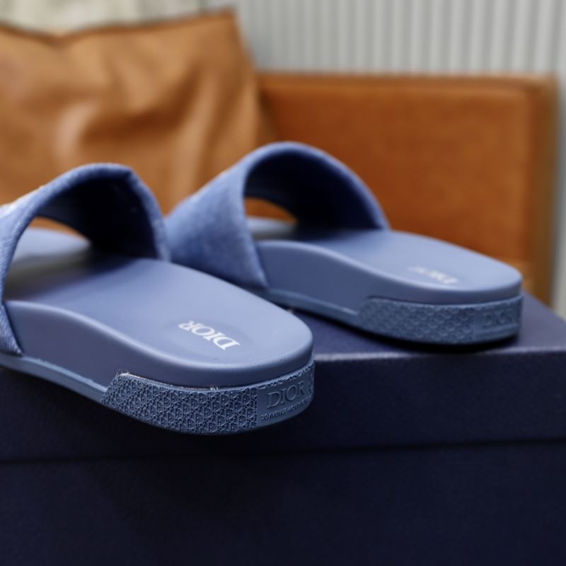 Christian Dior Slippers